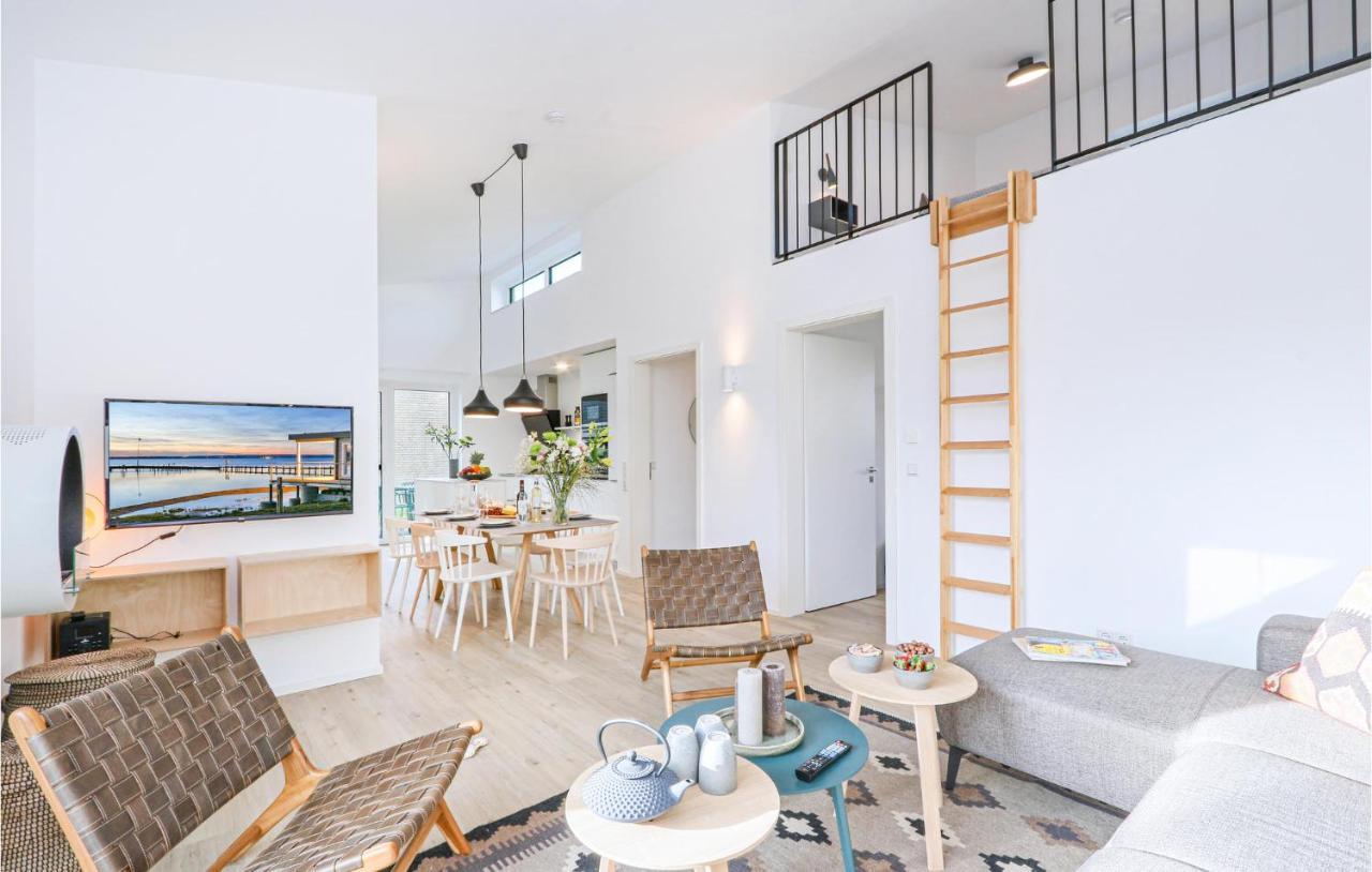 3 Bedroom Awesome Home In Lembruch-Duemmer See מראה חיצוני תמונה
